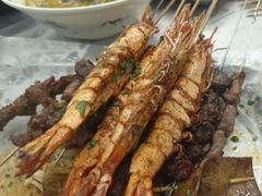 -串小白烧烤(金沙洲店)