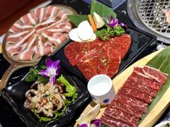-鹤江桥·红油牛肉粉(SKP店)