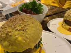 -Lets burger非常汉堡·环球风味(蓝色港湾店)
