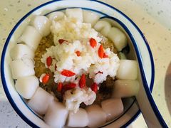 小汤圆冰沙-李子坝梁山鸡(李子坝大鸡哥店)