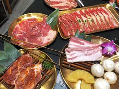 -闻老头·菊花炭烤肉(佛山首店)