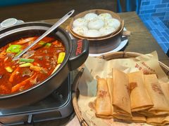 -肖记公安牛肉鱼杂馆·省级非物质文化遗产(金色雅园直营店)