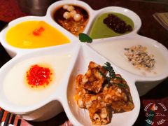 -绿茶餐厅(华联万柳店)