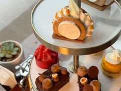 -上海明天广场JW万豪酒店