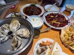 -福苗小骆驼烧烤(莲湖路店)
