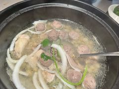 -同仁四季椰子鸡(无锡滨湖万象汇店)