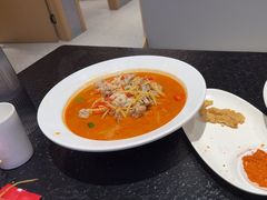 -周姑娘不等味·牛羊肉火锅·螃蟹罗氏虾·烤鱼烤串(高邮店)