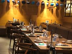 大堂-大头椰·椰子鸡火锅(新梦店)