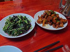 -芦茨金富饭庄·25年老字号·专做稻草鸡