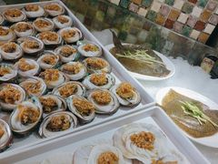 -港畔赶海蒸汽海鲜烧烤自助(仙螺岛店)