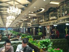 大堂-金刚山烧烤(中山路店)