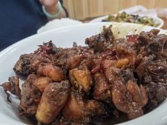 -如意香辣鸡架(总店)