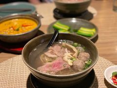 安南火车头汤河粉-安南越南餐厅(青岛万象城店)