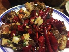 椒香羊排骨-安家村酒馆