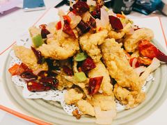 椒盐豆腐鱼-鲜螺湾(鹏欣丽都店)