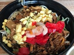 喜面-大姨捞面(新安花园店)