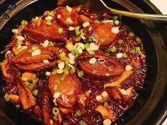 鲍鱼珍菌鸡丝烩粉条-1949-全鸭季(金宝街店)
