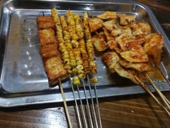 -明明烤牛肉(原明明东北烧烤)