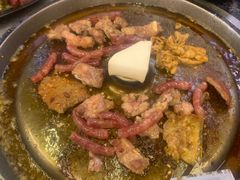 -赞酱川式烤肉(蜀都万达店)