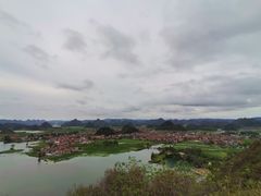 -普者黑风景区-青龙山