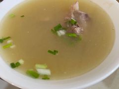 黄豆骨头汤-文庙菜饭(四川北路店)