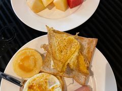 -筠咖啡西餐厅(上海国展宝龙丽筠酒店)