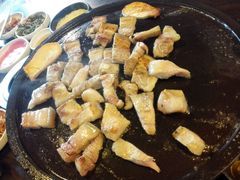 烤黑猪肉-Dombe豚(黑猪肉街店)