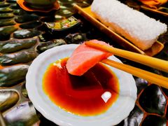 蓝鳍金枪鱼刺身-松涛日本料理