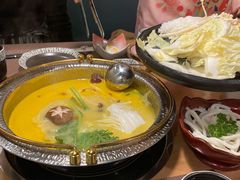 海鲜锅-本家食堂(华南店)
