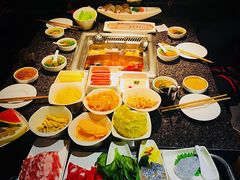 -海底捞火锅(崇文门新世界百货店)