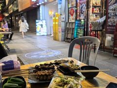 -碳炉海鲜烧烤·1992(北京路店)
