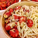 冬天也能吃到的品质小龙虾[调皮]明年再来