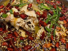 -乡土特色.冷锅鱼.牦牛肉汤锅