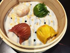 -白天鹅宾馆-玉堂春暖餐厅