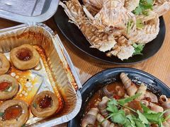 -老虎滩大连海鲜烧烤(建邺云锦路总店)