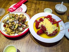 -叶派龙虾•招牌香辣蟹·海鲜(中海国际店)