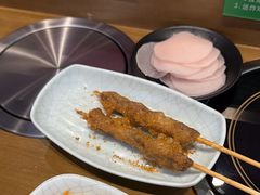 -猪啊牛呀羊啊铜盘烤肉(正大广场店)