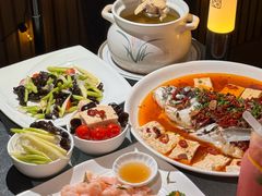 -龙井壹号·茶缘山景宴(龙井村店)