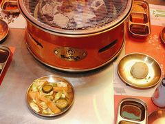 -西塔老太太泥炉烤肉(苏州大悦城店)