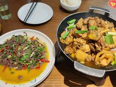 -食光慢宴·安吉土菜馆