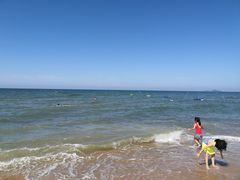 -那香海钻石沙滩浴场