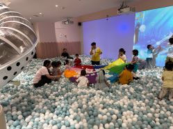 -奈尔宝家庭中心·亲子餐厅(鄞州万达店)