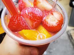 -十二中草莓冰·红豆沙冰屋(十二中店)