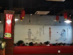 大堂-好灶头妈妈菜·柴火灶台鱼·千岛湖土菜地标美食