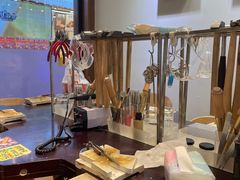 -十八字金银饰·拼豆·开蚌手工体验团建(君太百货店)
