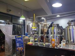 -四禧精酿铜锅涮肉·烧烤工场(大明湖店)