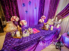 双门楼婚礼布置by美雯婚礼企划-南京双门楼宾馆(盐仓桥地铁站阅江楼店)