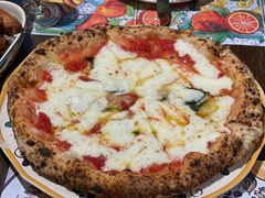 招牌玛格丽特Margherita-Mammamia意大利餐厅(古北店)