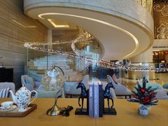 -酌宴府The China Club·广州万富希尔顿酒店(云城东路店)