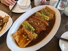 -老牌坊鲁菜名店(宽厚里店)